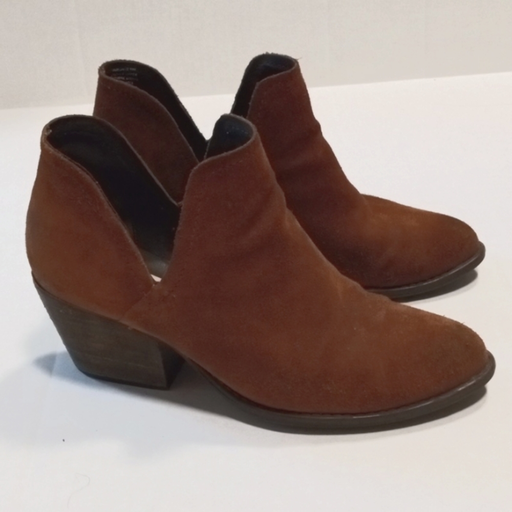 Steve Madden leather Ankle Boots